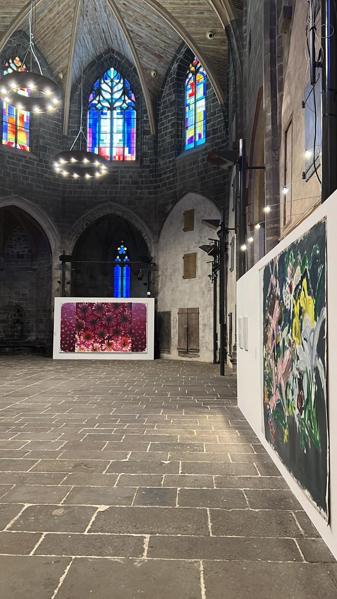 Artist Flat Saint Flour Lejlighed Eksteriør billede