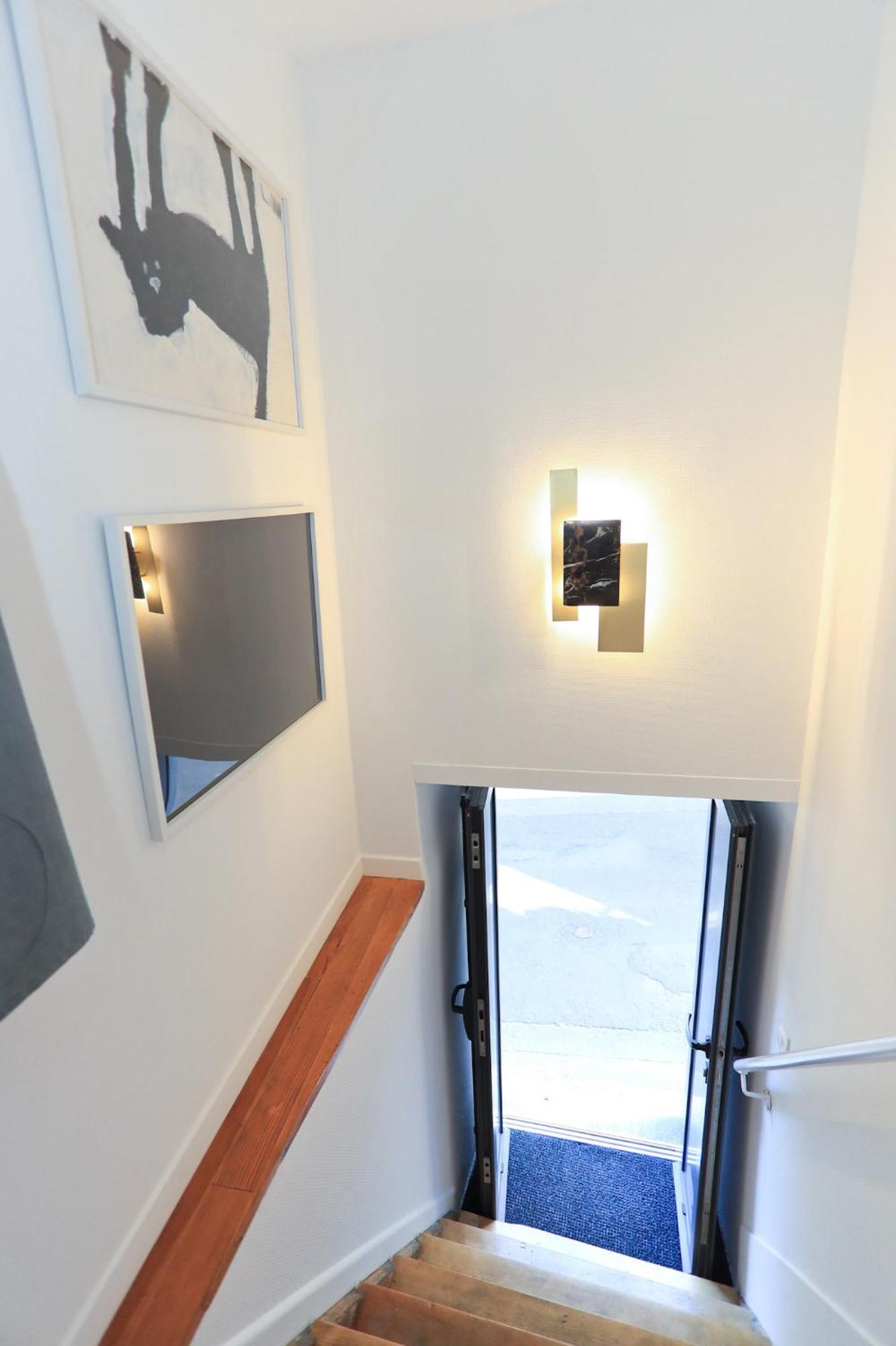 Artist Flat Saint Flour Lejlighed Eksteriør billede